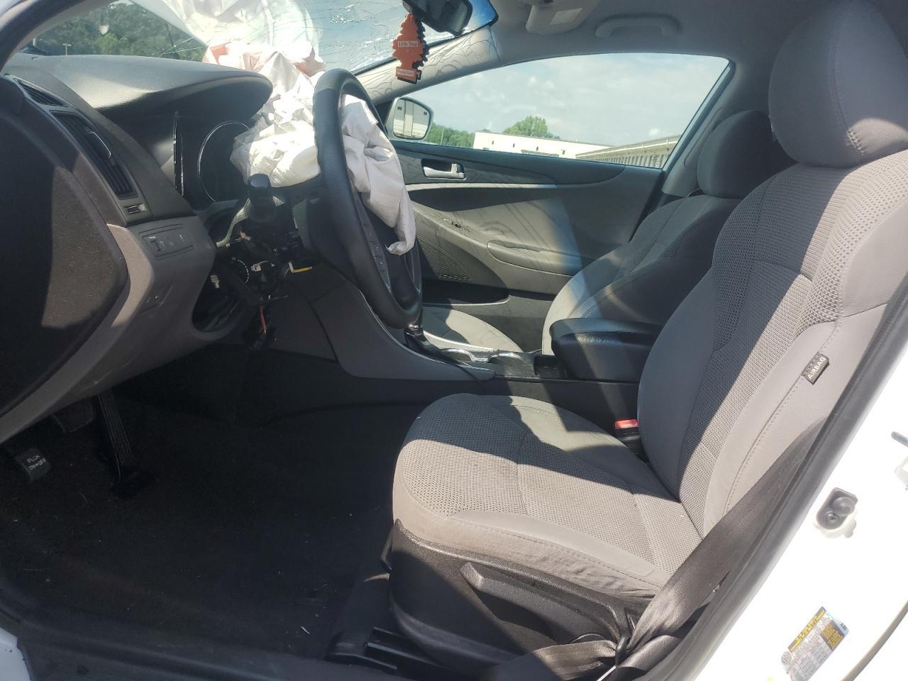 2014 Hyundai Sonata Gls - Фото 7
