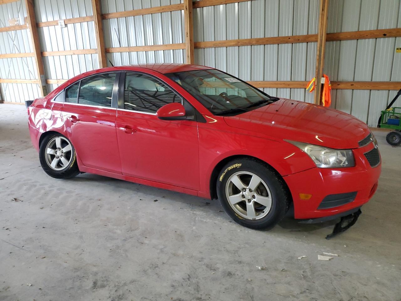 2014 Chevrolet Cruze Lt - Фото 4
