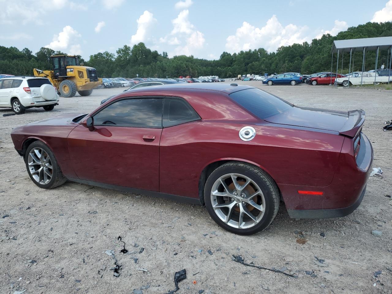2020 Dodge Challenger Gt - Image 2