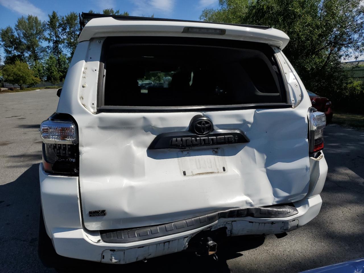 2021 Toyota 4Runner Sr5/Sr5 Premium - Фото 6