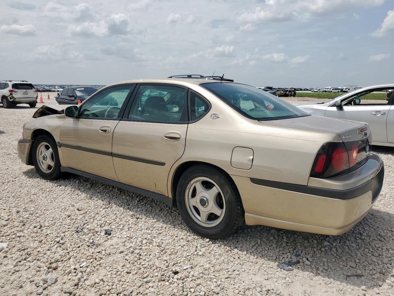 2005 Chevrolet Impala - Image 2