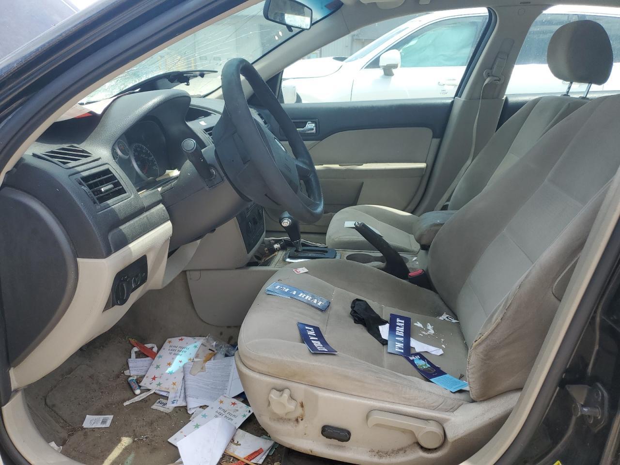 2008 Ford Fusion Se - Image 7