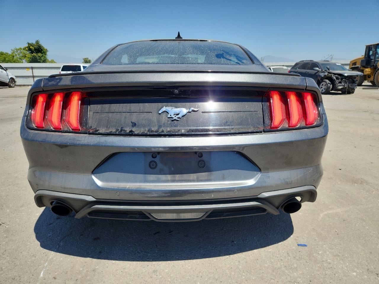 2020 Ford Mustang - Фото 6