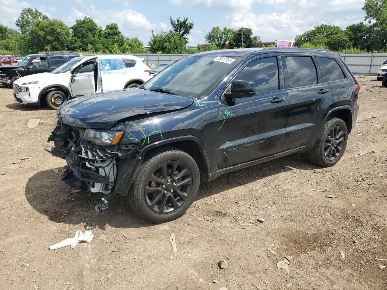 2019 Jeep Grand Cherokee Laredo