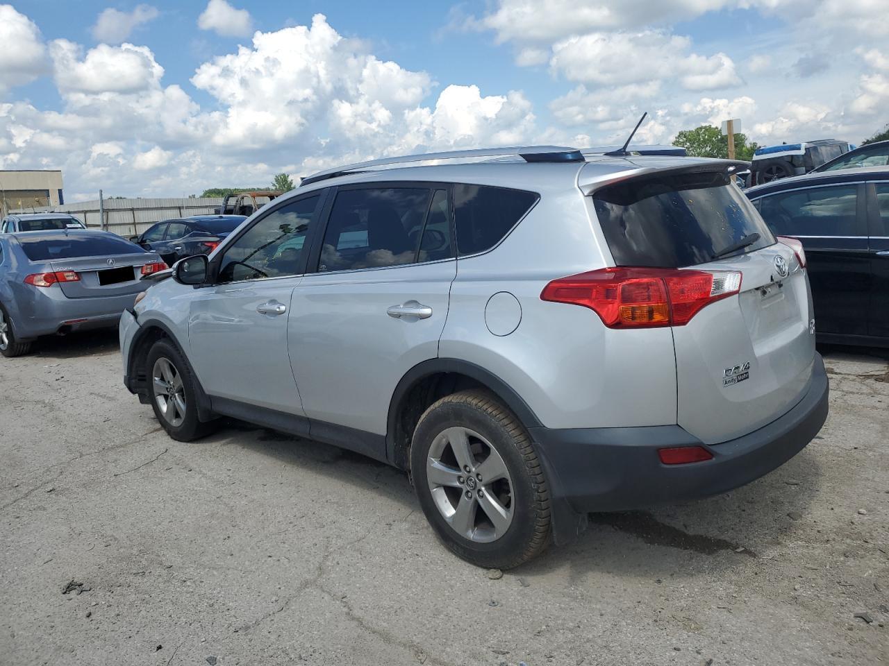 2015 Toyota Rav4 Xle - Фото 2