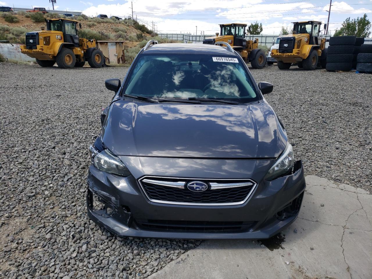 2018 Subaru Impreza Premium - Фото 5