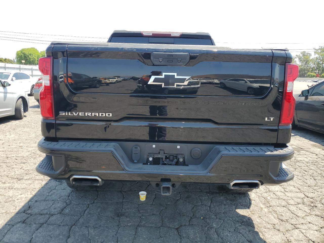 2021 Chevrolet Silverado K1500 Lt Trail Boss - Image 6