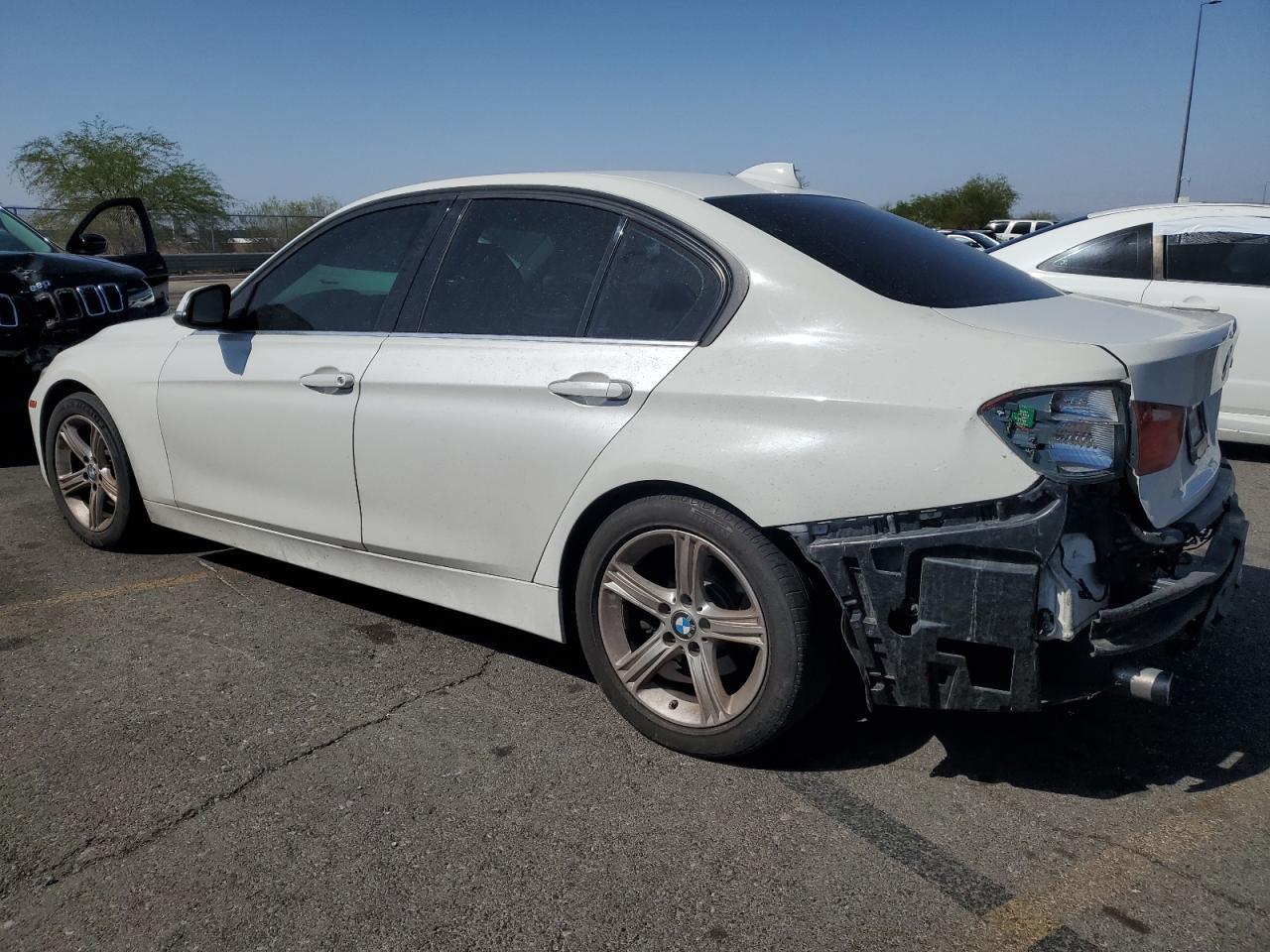 2014 BMW 328 D - Image 2