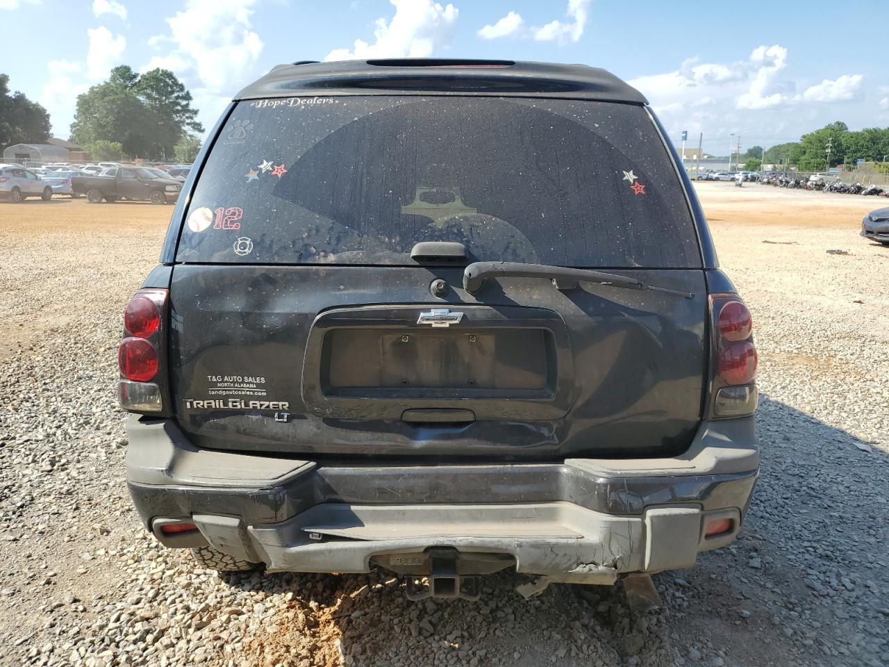 2005 Chevrolet Trailblazer Ext Ls - Фото 6