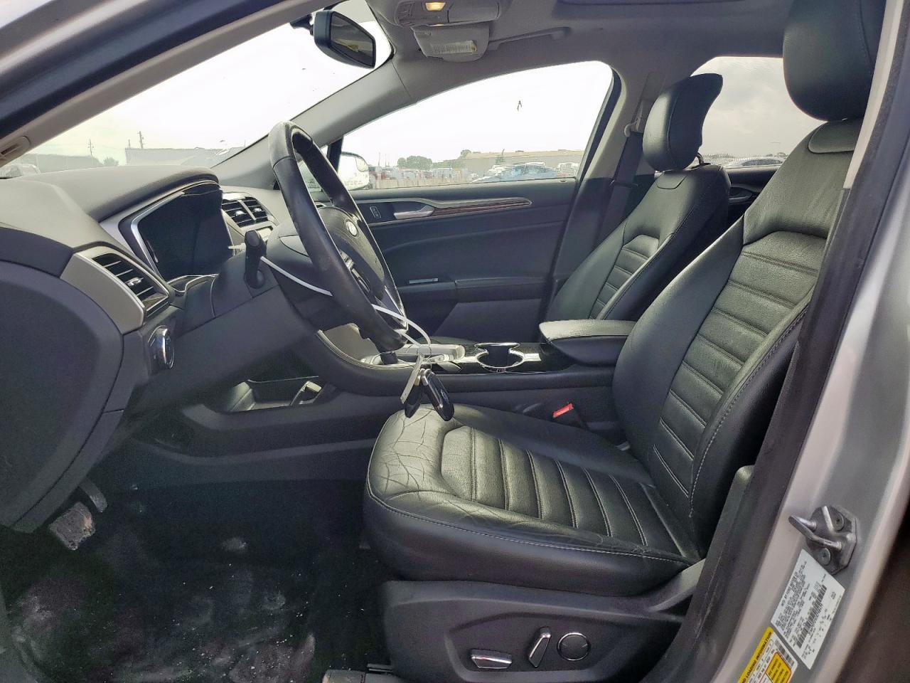 2014 Ford Fusion Se Phev - Фото 7