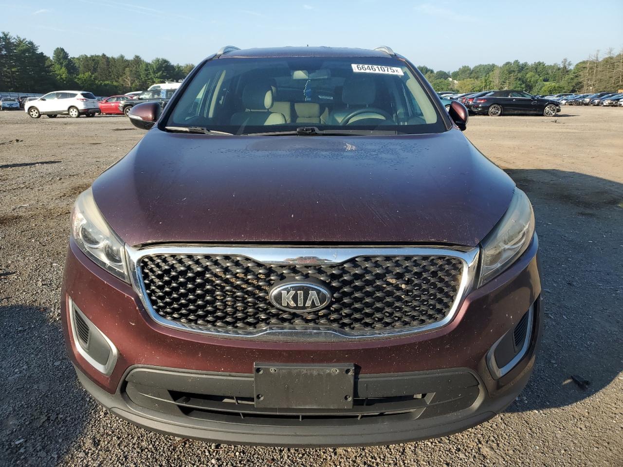 2016 Kia Sorento Lx - Фото 5