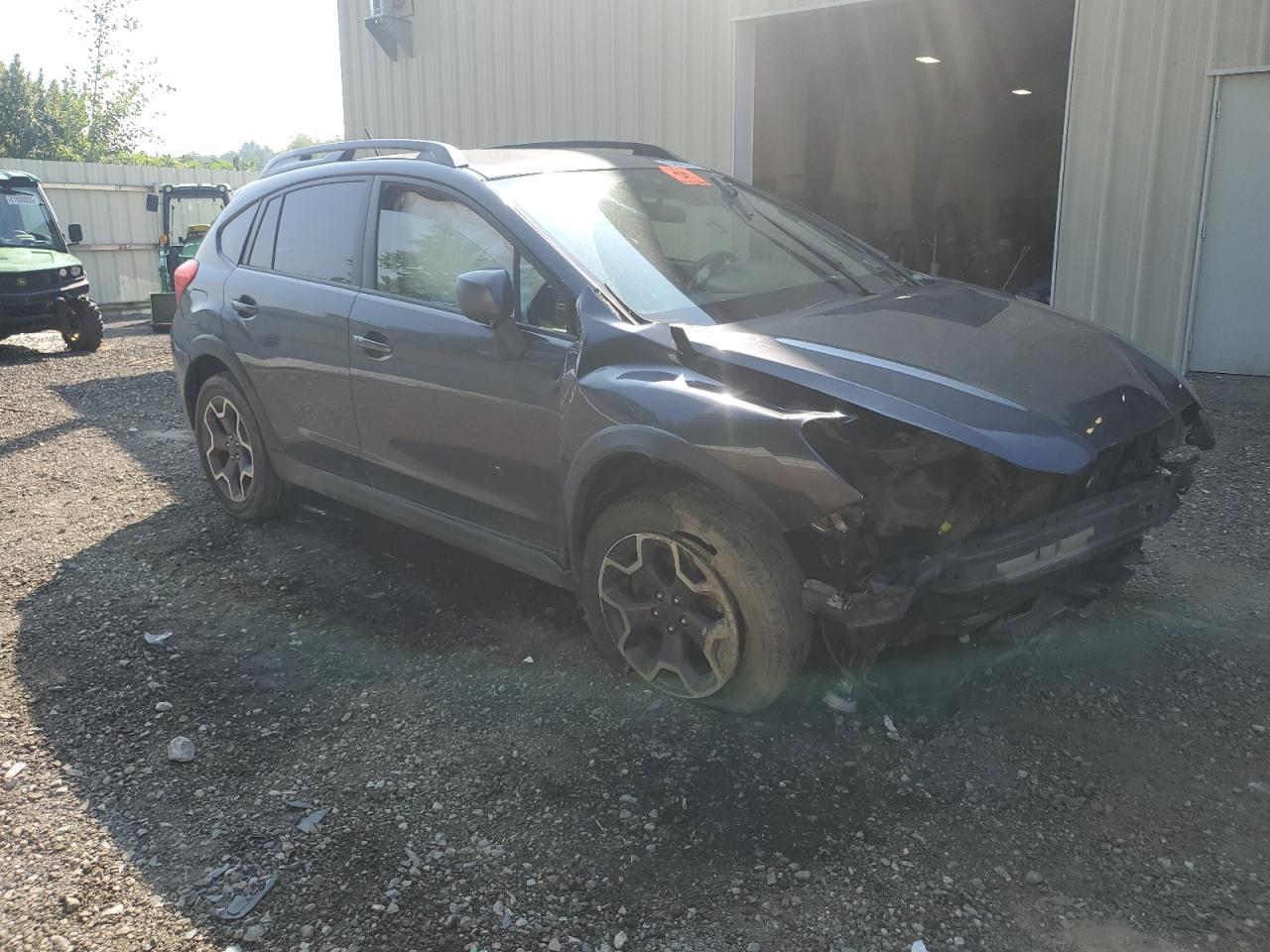 2014 Subaru Xv Crosstrek 2.0 Premium - Image 4