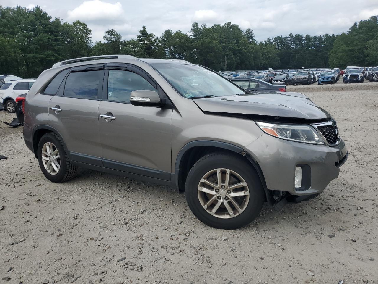 2015 Kia Sorento Lx - Фото 4