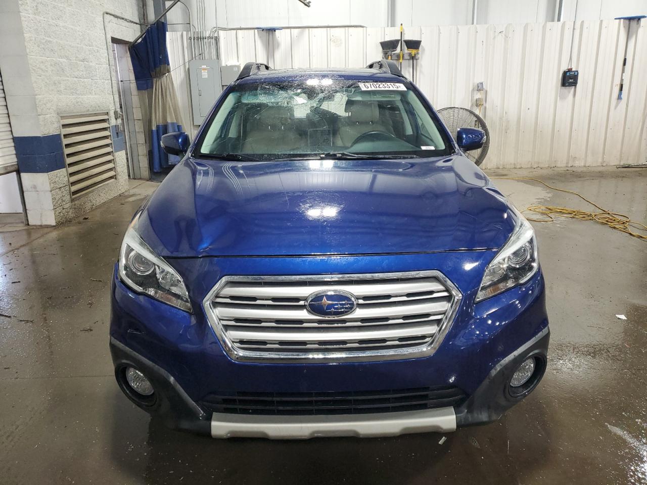 2017 Subaru Outback 2.5I Limited - Image 5