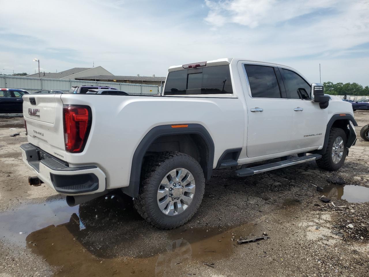 2020 GMC Sierra K2500 Denali - Фото 3