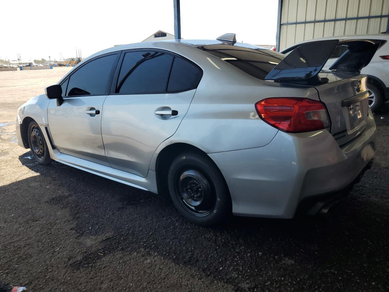 2015 Subaru Wrx - Фото 2