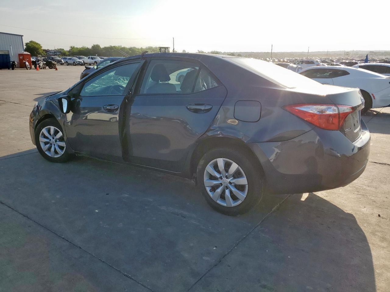 2015 Toyota Corolla L - Image 2