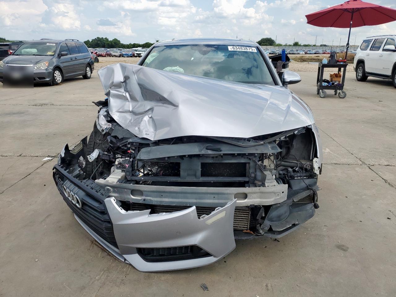 2018 Audi S4 Premium Plus - Image 5