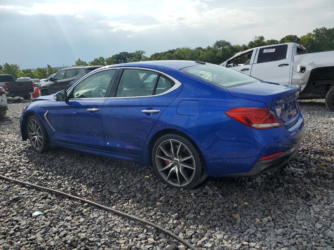 2019 Genesis G70 Sport - Фото 2