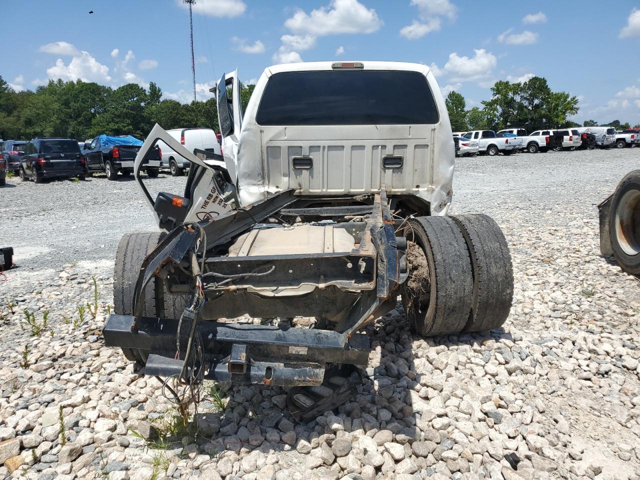 2012 Ford F450 Super Duty - Image 6