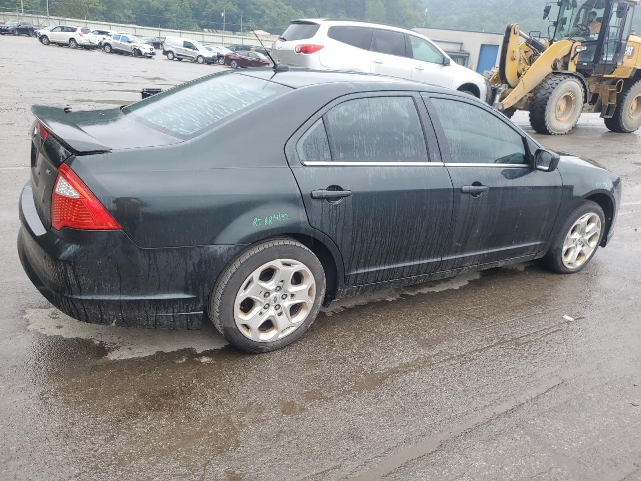 2010 Ford Fusion Se - Фото 3