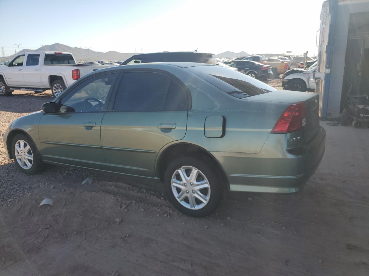 2004 Honda Civic Lx - Image 2