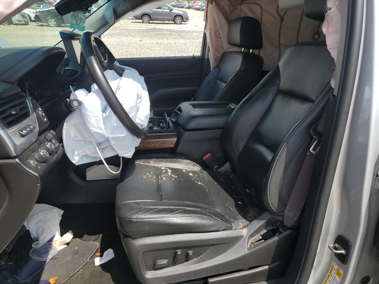 2017 Chevrolet Tahoe K1500 Premier - Image 7