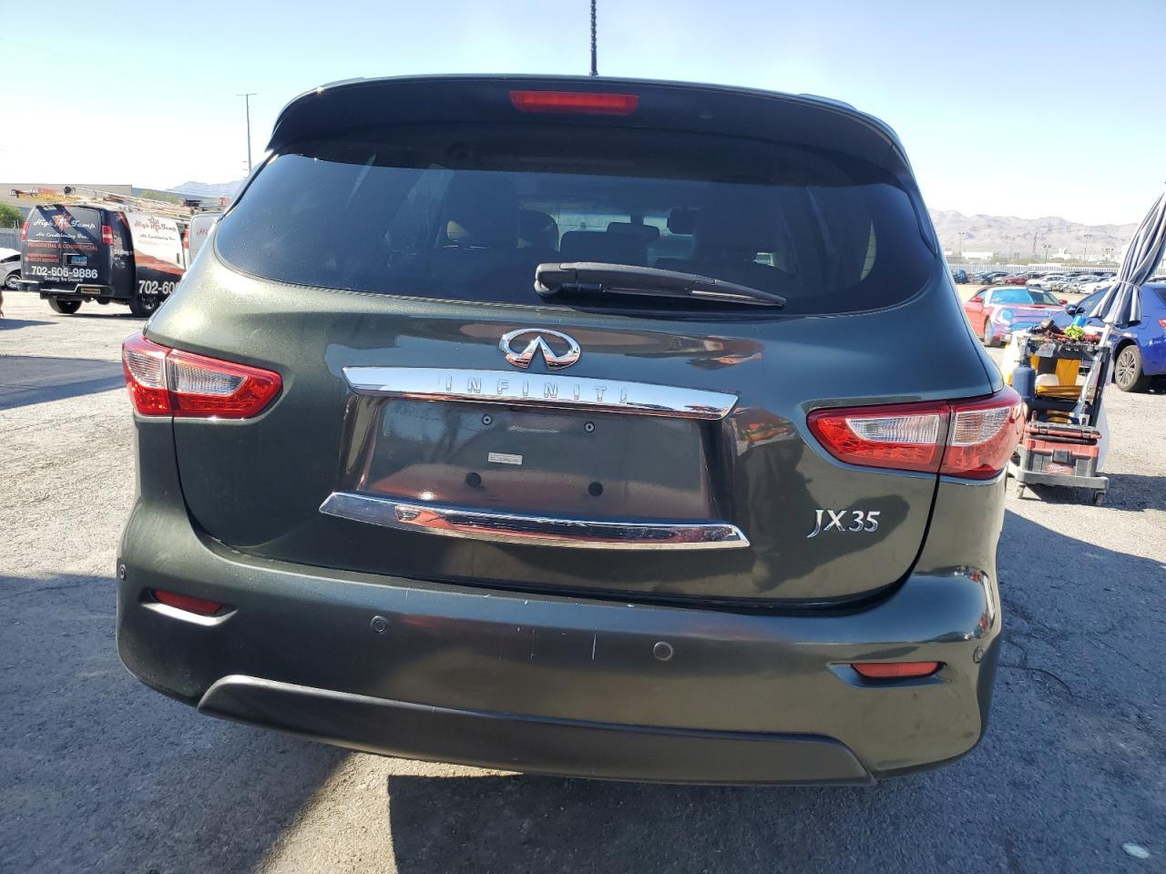 2013 Infiniti Jx35 - Image 6