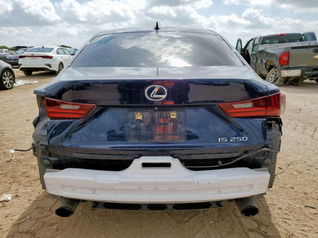 2014 Lexus Is 250 - Фото 6