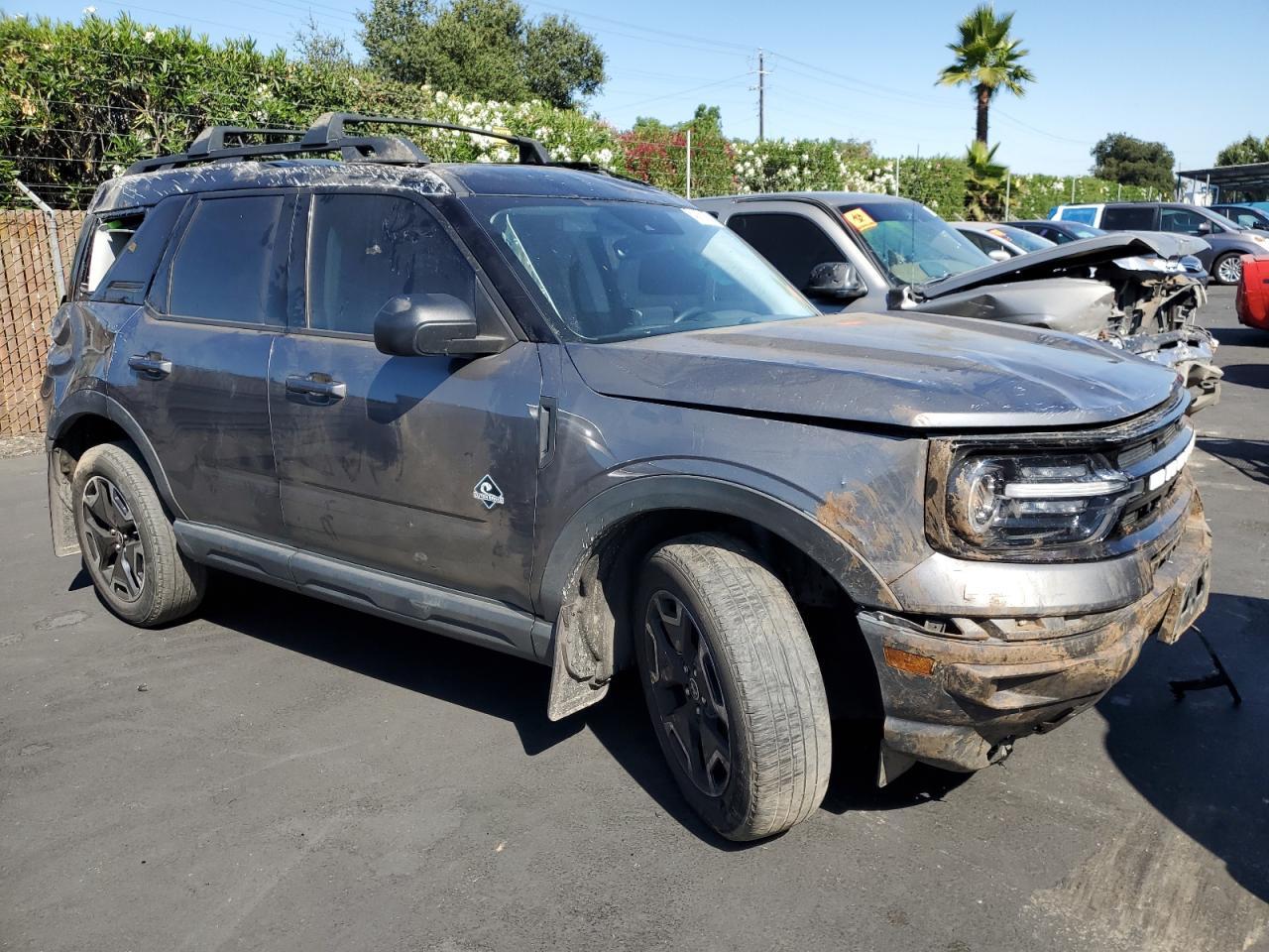 2022 Ford Bronco Sport Outer Banks - Фото 4