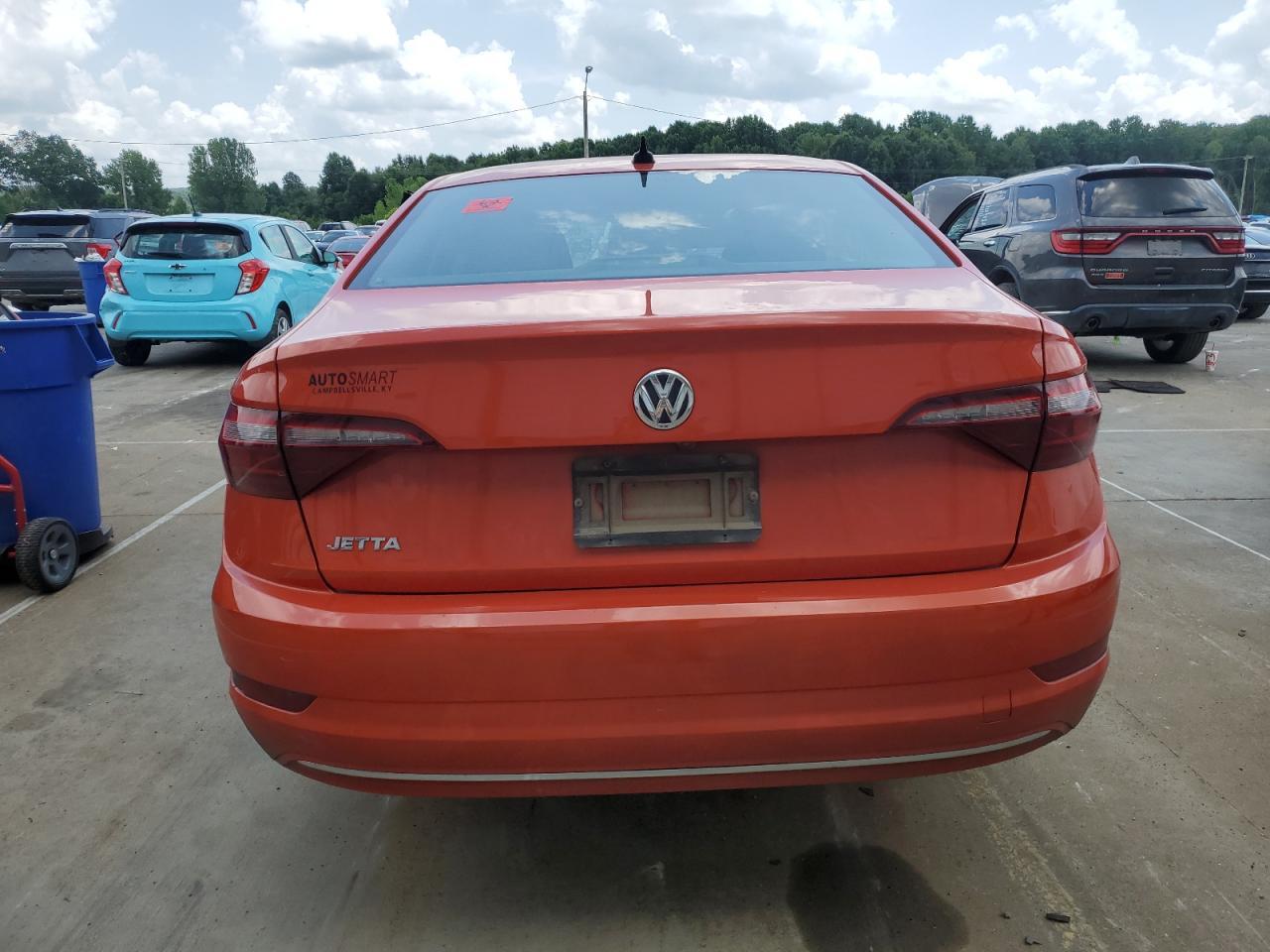 2021 Volkswagen Jetta S - Фото 6