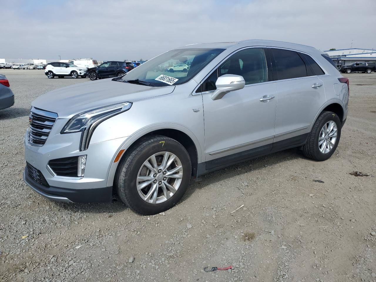2020 Cadillac Xt5 Premium Luxury