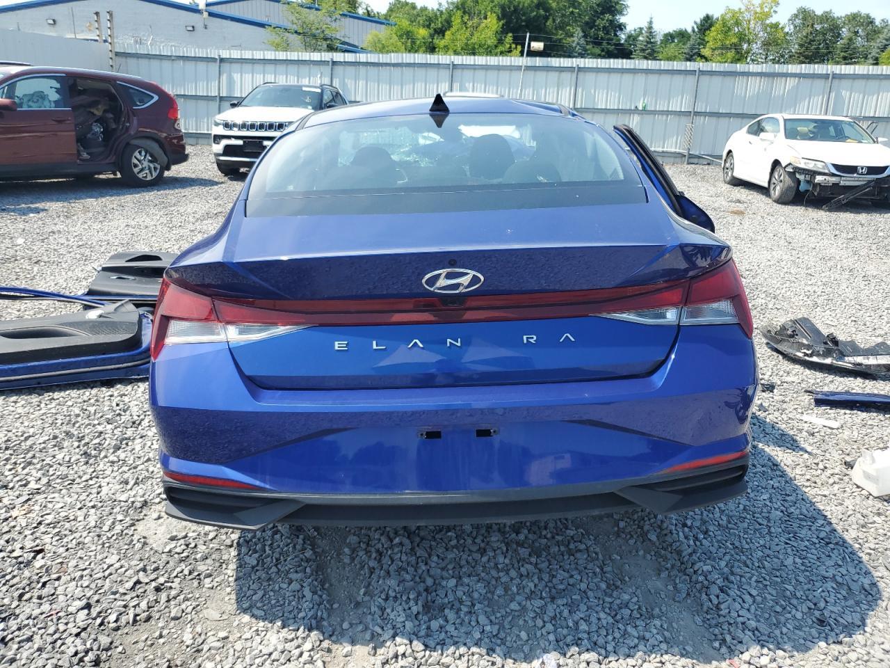 2023 Hyundai Elantra Sel - Фото 6
