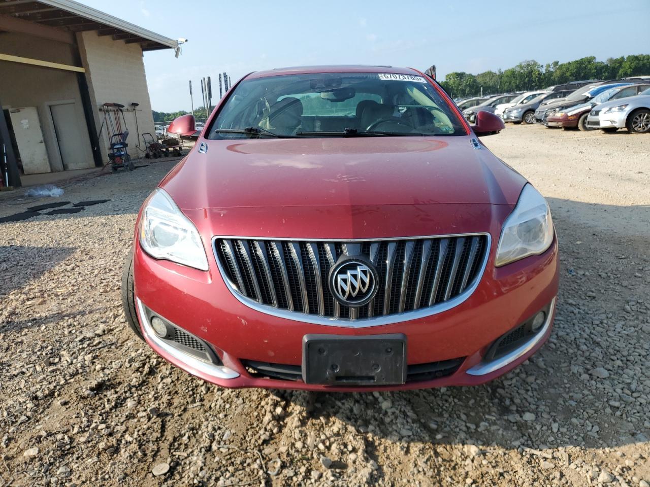 2014 Buic Regal Prem - Image 5