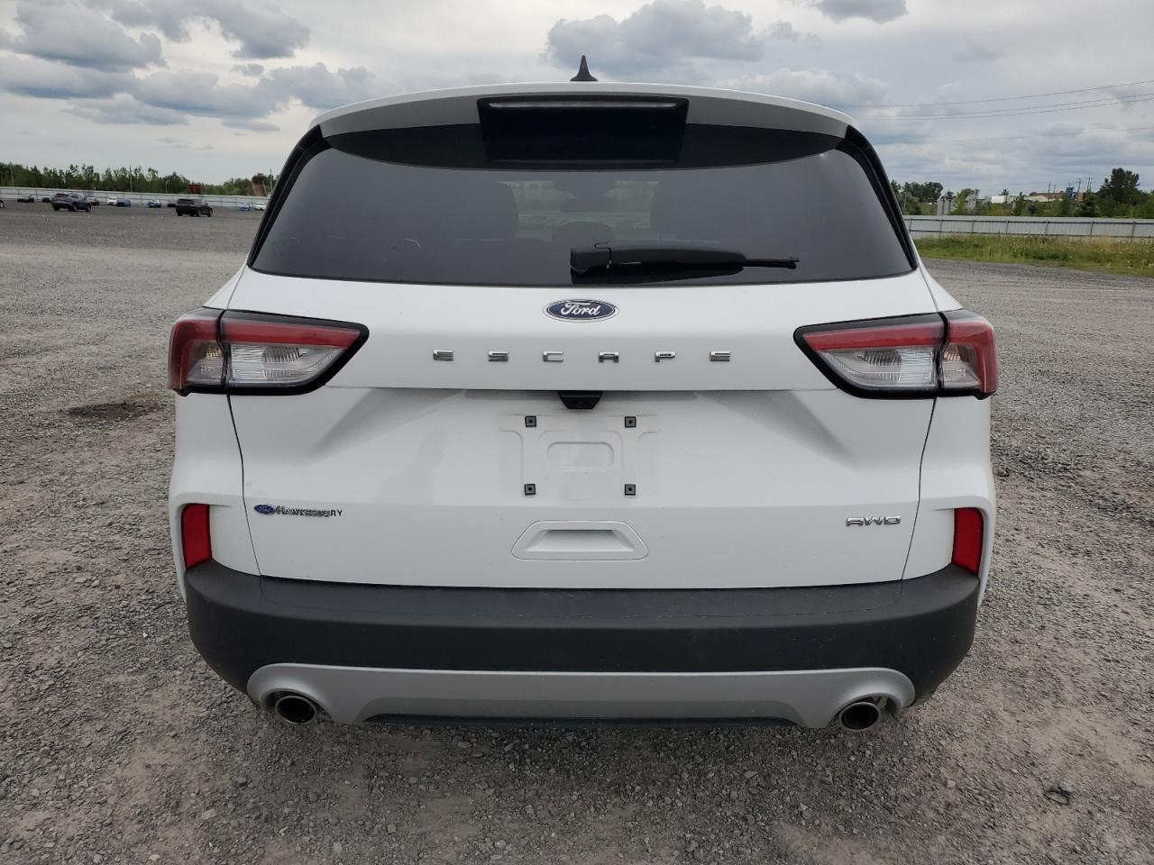 2022 Ford Escape S - Фото 6