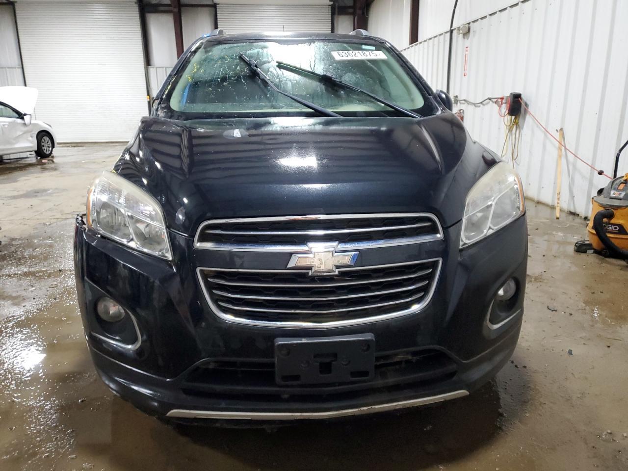 2015 Chevrolet Trax Ltz - Image 5