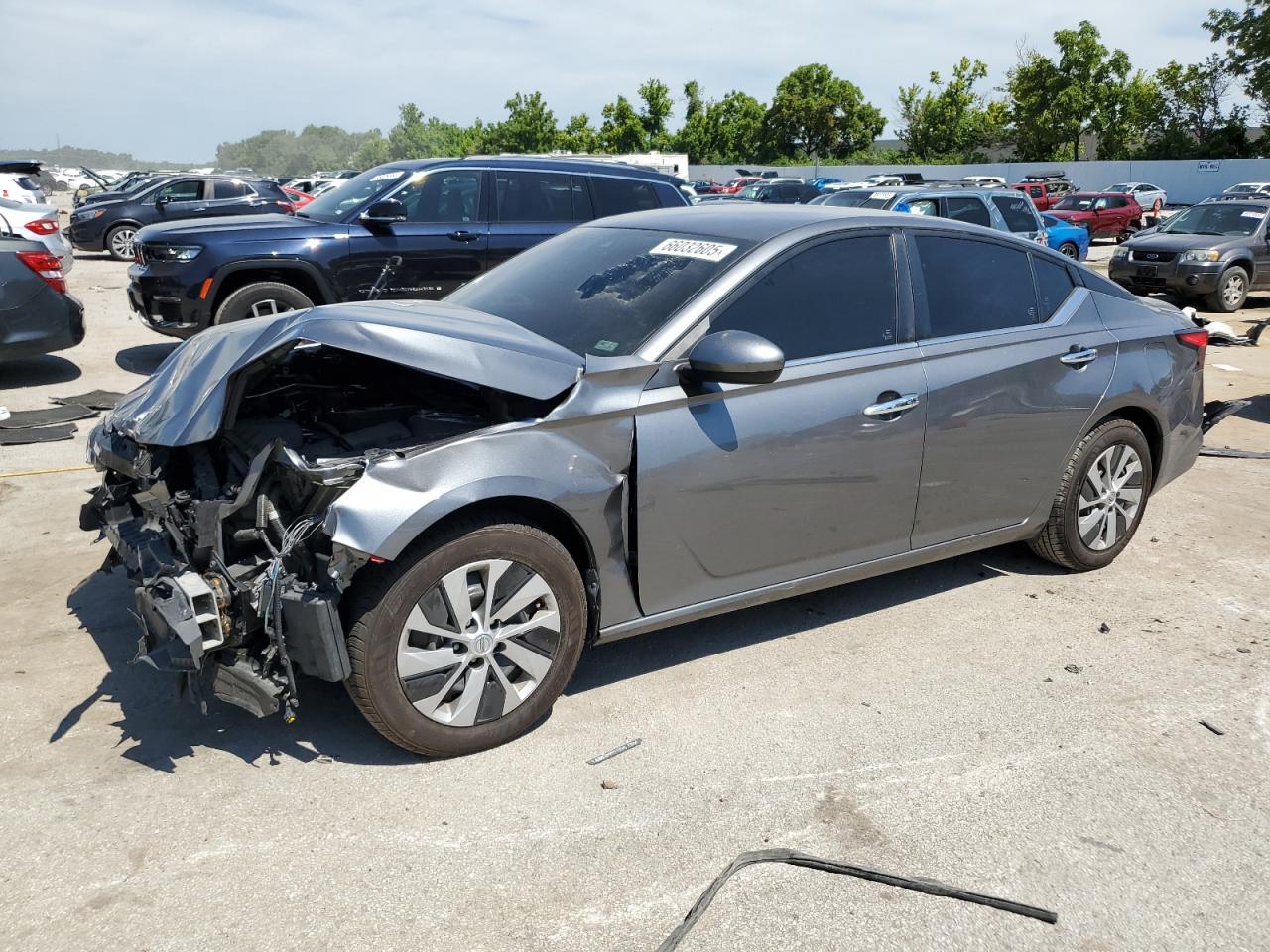 2022 Nissan Altima S