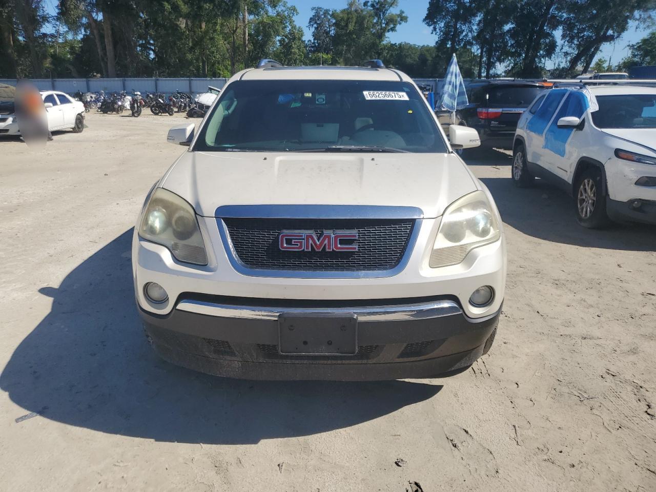 2009 GMC Acadia Slt-2 - Фото 5
