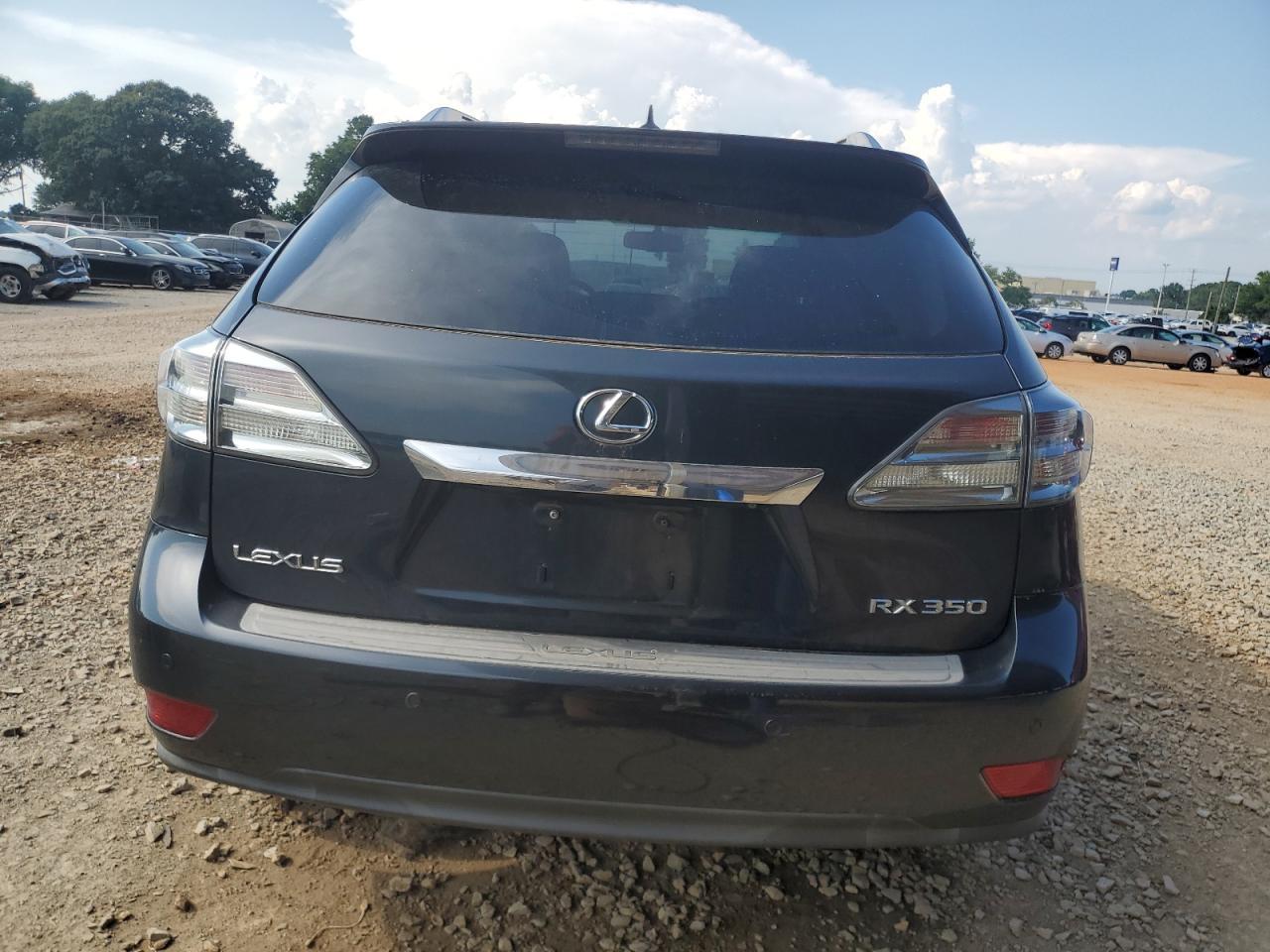 2010 Lexus Rx 350 - Image 6