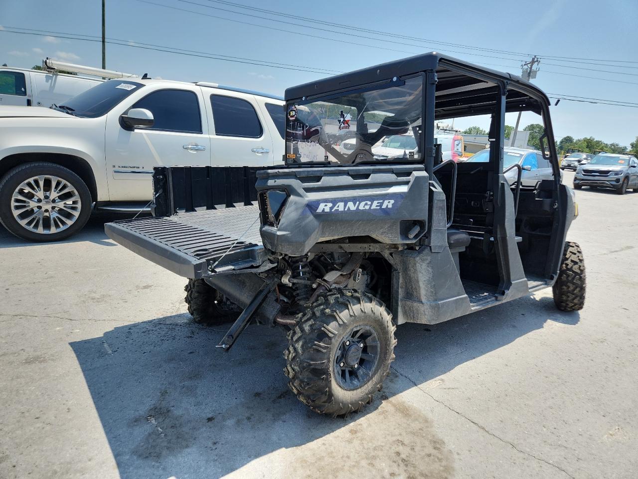 2023 Polaris Ranger Crew 1000 Premium Utility Vehicle - Image 4