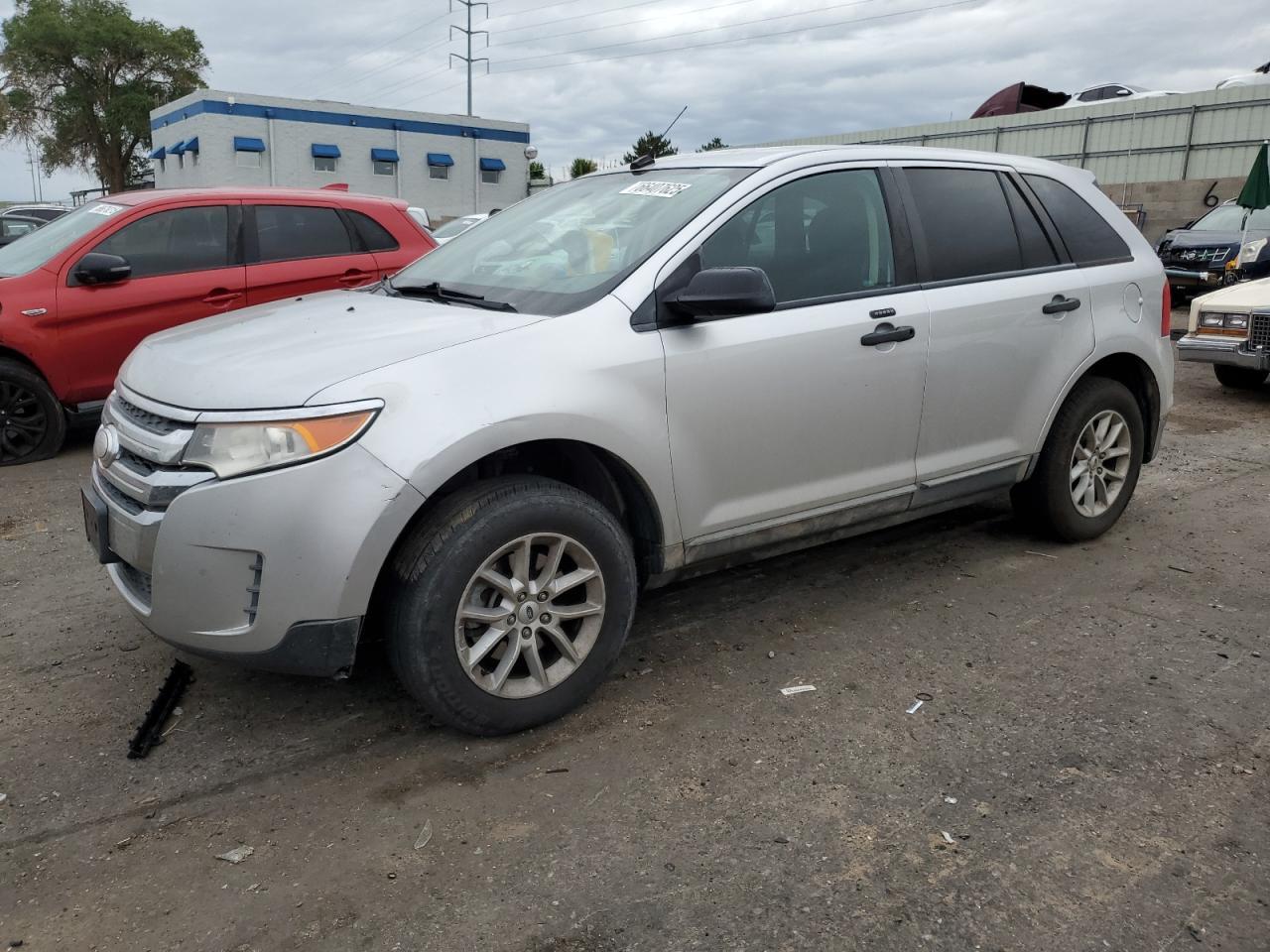 2013 Ford Edge Se