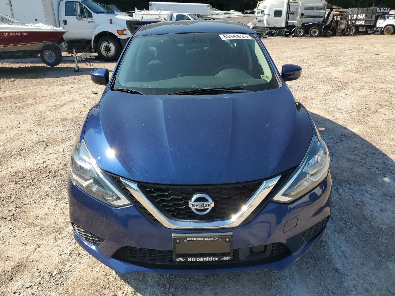 2019 Nissan Sentra S - Image 5