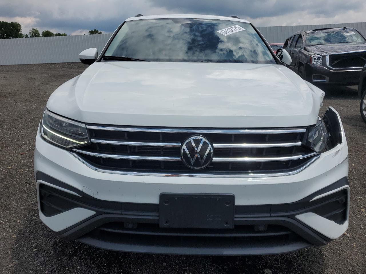 2024 Volkswagen Tiguan S - Фото 5