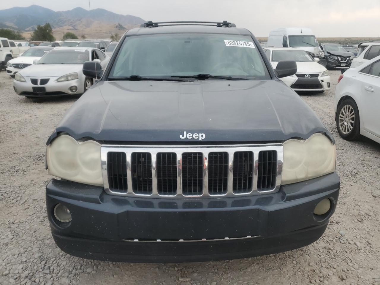 2007 Jeep Grand Cherokee Limited - Фото 5