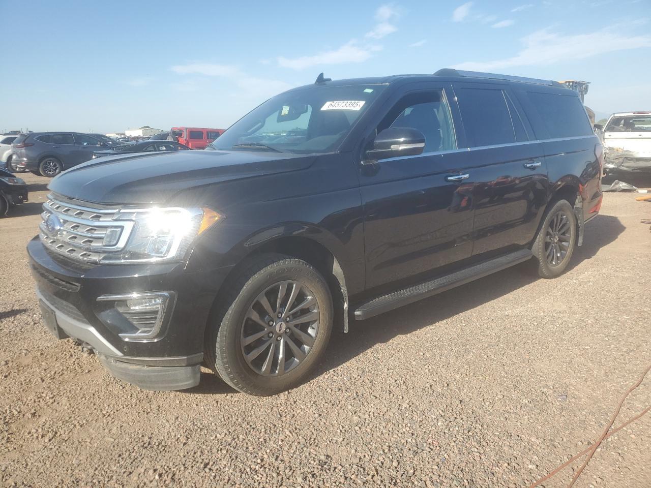 2021 Ford Expedition Max Limited