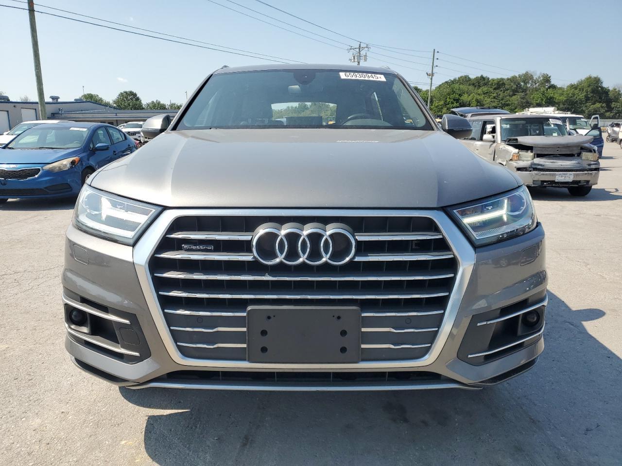 2018 Audi Q7 Premium Plus - Фото 5