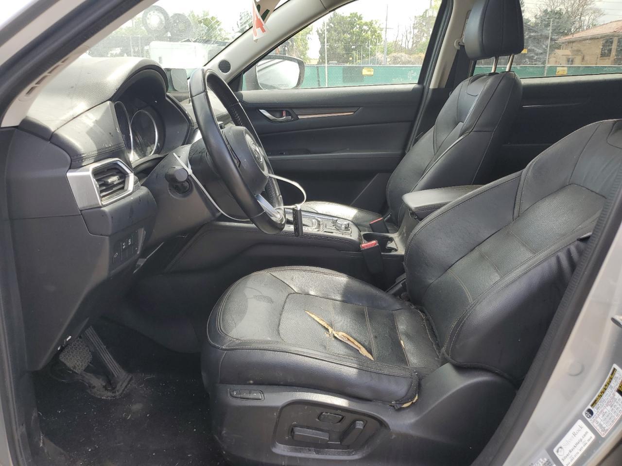 2018 Mazda Cx-5 Grand Touring - Фото 7