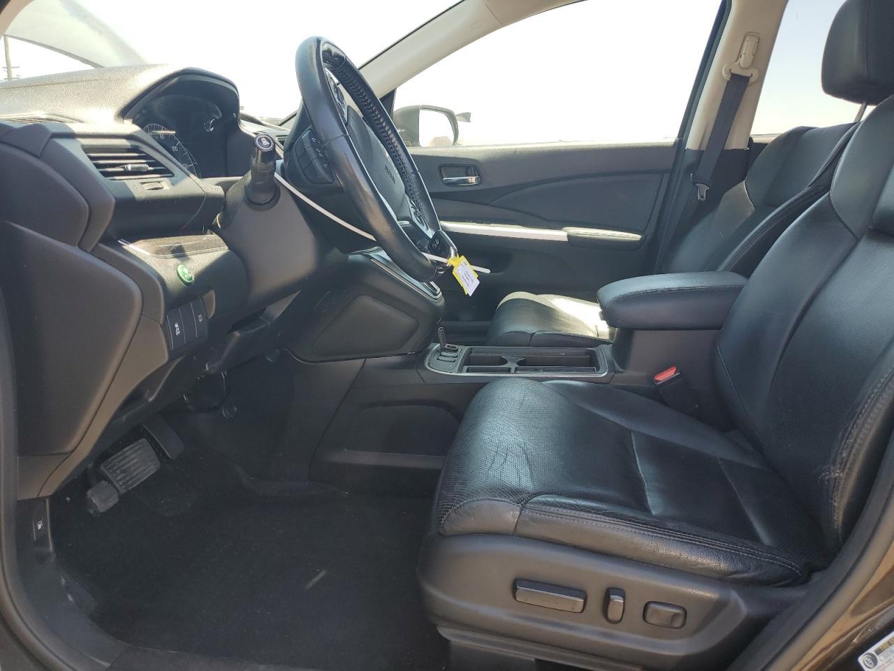 2015 Honda Cr-V Exl - Image 7