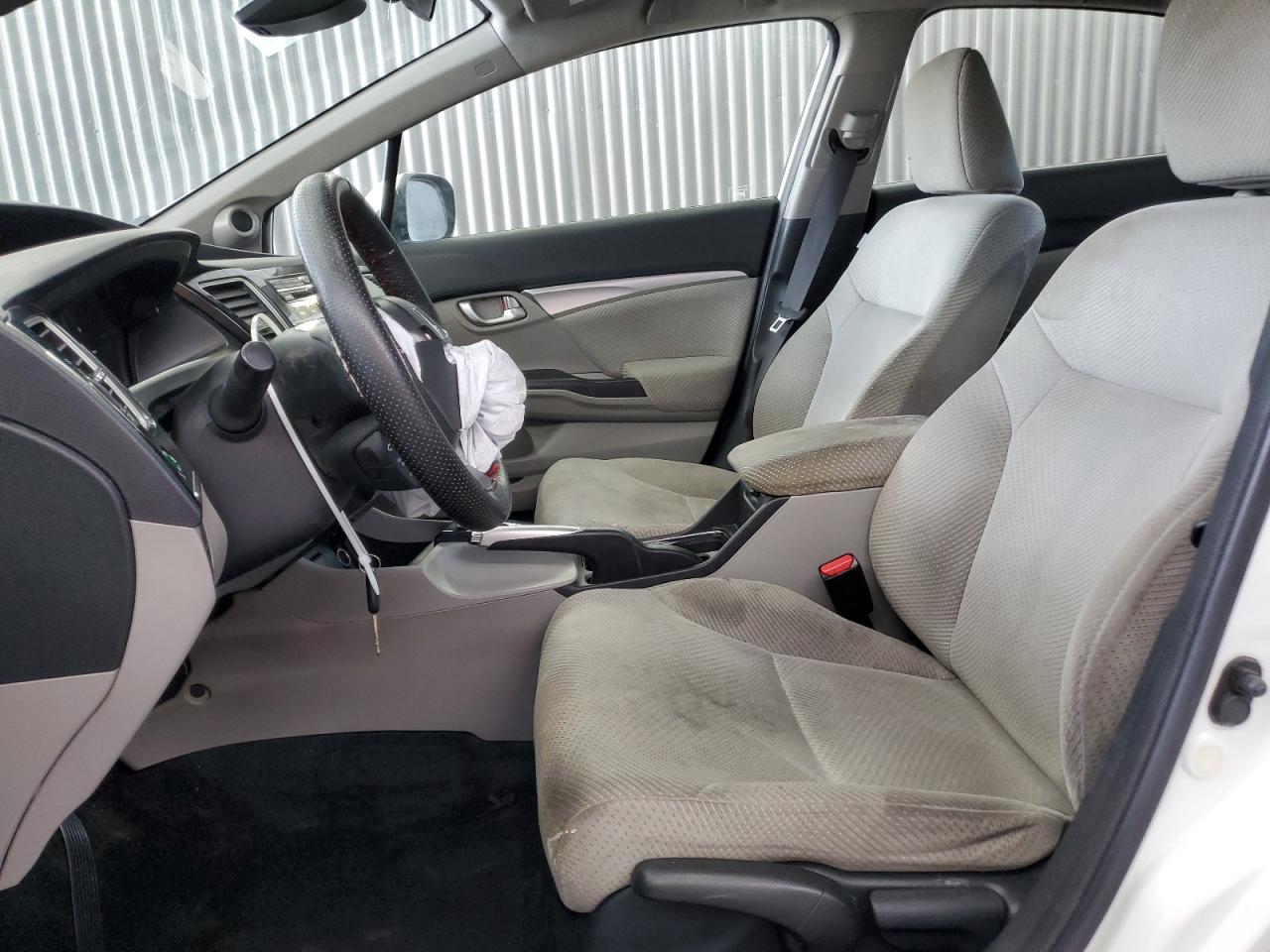 2012 Honda Civic Hybrid - Фото 7