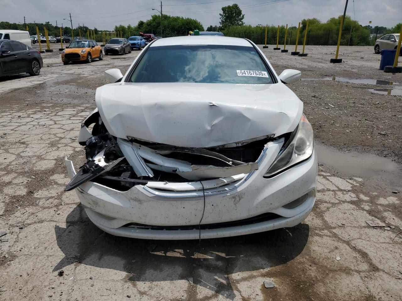 2013 Hyundai Sonata Gls - Фото 5